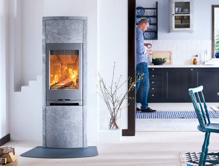 Contura 790T stove