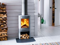 Contura 820T High  Stove