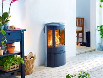 Contura 860T High  Stove