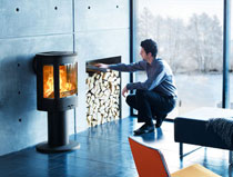 Contura 880 Stove