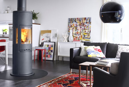 Contura 590 Stove