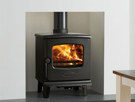 Dovre 225 multi fuel / wood burning Stove