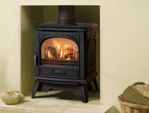 Dovre Stoves - Dovre 280 Gas Stove