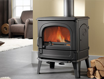 DRU 64 CB Wood burning stove