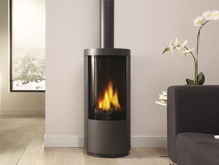 DRU Circo gas stove