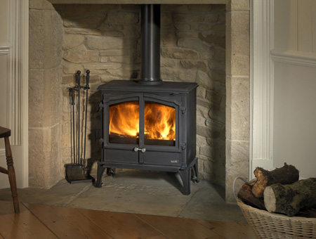 Esse 100 DD multi fuel / wood burning stove