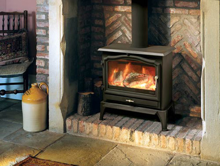 Esse 100 multi fuel / wood burning stove