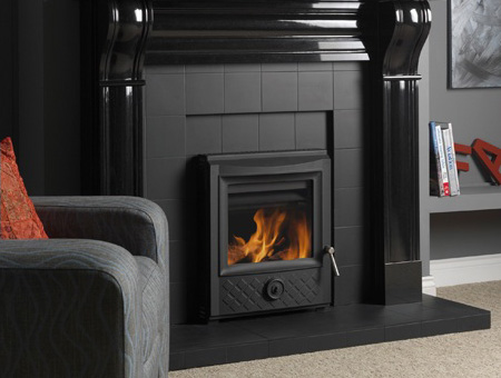 Esse 350 GS boiler stove