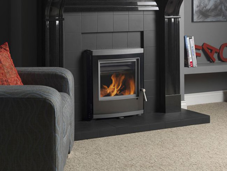 Esse 350 SE multi fuel / wood burning stove