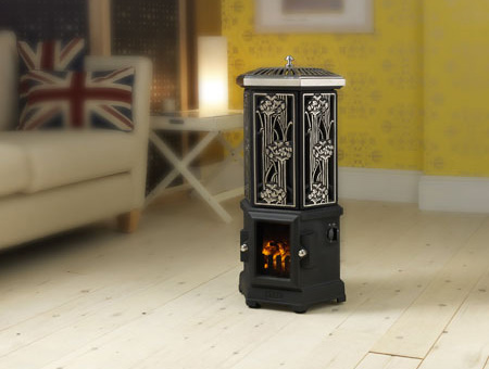 Esse Solo Electric Stove