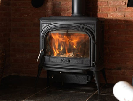 Franco Belge Ardennes wood burning stove