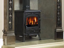 Franco Belge Belfort Gas Stove