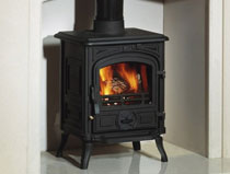 Franco Belge Belfort Stove