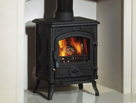 Franco Belge Belfort stove