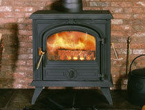 Franco Belge camargue Stove