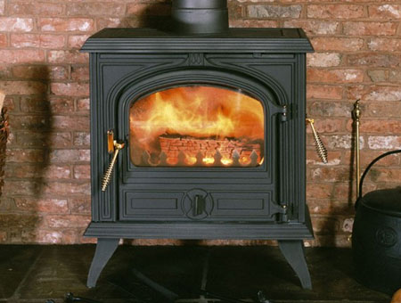 Franco Belge Camargue stove