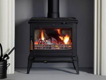 Franco Belge Monaco Stove