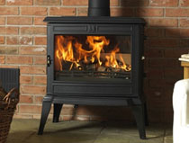 Franco Belge Monte Carlo Stove