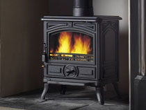 Franco Belge Montfort Classic Stove