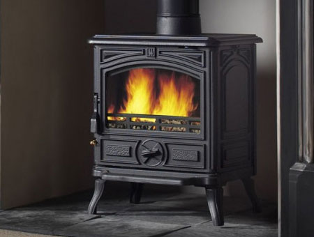 Franco Belge Montfort Classic stove