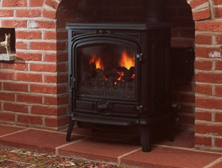 Franco Belge Savoy Oil stove