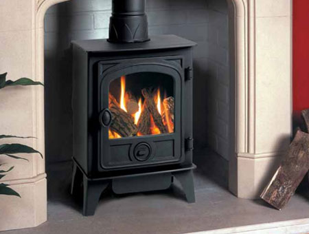 Hunter Hawk 4 multi fuel stove