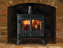 Hunter Herald 5 Slimline Stove