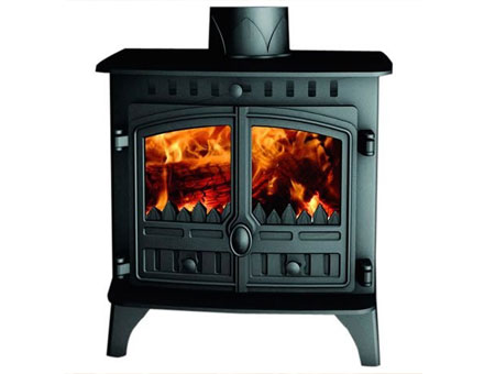 Hunter Herald 6 multi fuel stove