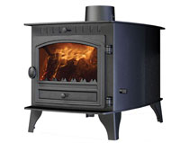 Hunter Herald 8 Double Sided Stove