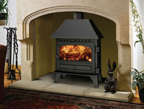 Hunter Herald 8 Slimline Stove