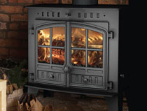 Hunter Herald 80B Central Heating Boiler stove