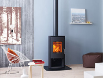 ild 1 Wood Burning Stove