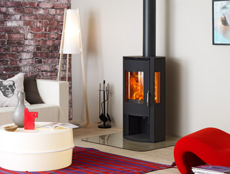 ILD 3 Wood Burning Stove