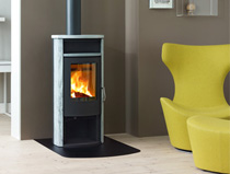 ild 5 Wood Burning Stove 