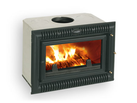 Jotul C 21 cassette wood burning stove