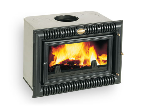 Jotul C 31 cassette wood burning stove