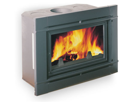 Jotul C 33 cassette wood burning stove