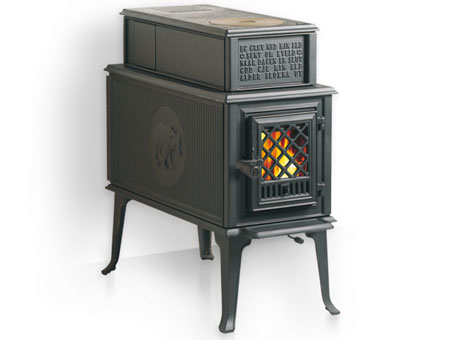 Jotul F 118 wood burning stove