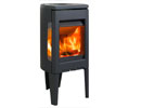 Jotul F 163 C wood burning stove  black thumbnail