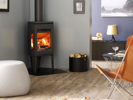 Jotul F 163 C wood burning stove