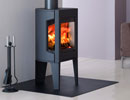 Jotul F 163 wood burning stove  black thumbnail