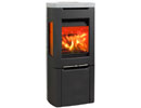 Jotul F 263 S wood burning stove thumbnail