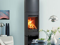 Jotul F 361 High Top Stove