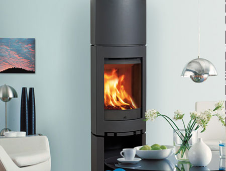 Jotul F 361 High Top wood burning stove