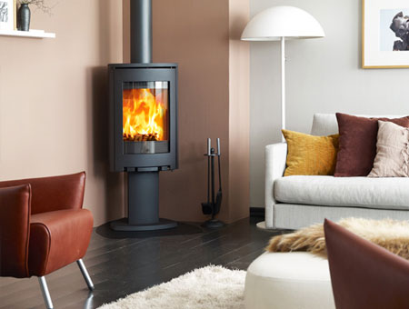 Jotul F 363 C wood burning stove