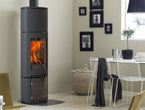 Jotul F 365 High Top Stove