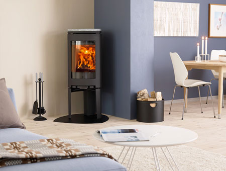 Jotul F 369 wood burning stove