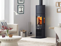 Jotul F371 High Top Stove