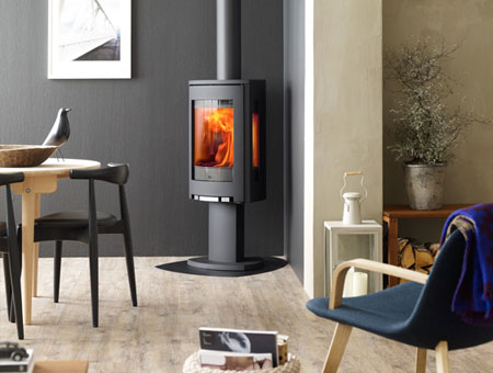 Jotul F 373 C wood burning stove