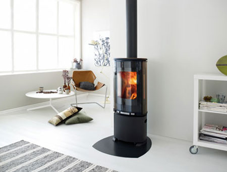 Jotul F 374 wood burning stove